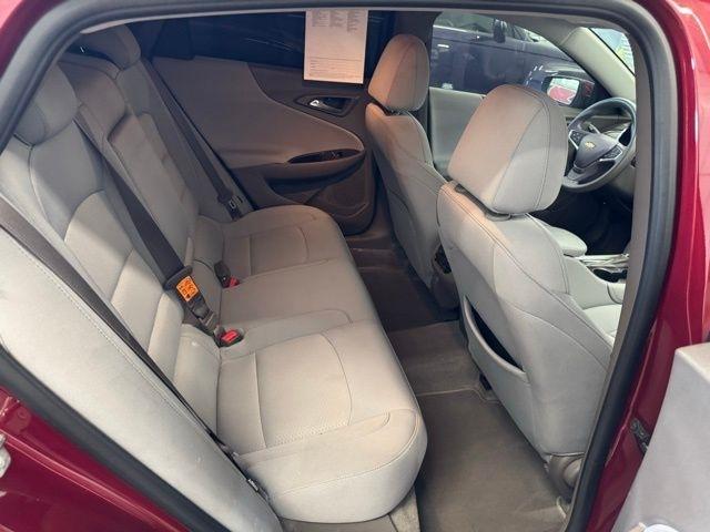 Chevrolet Malibu  2018