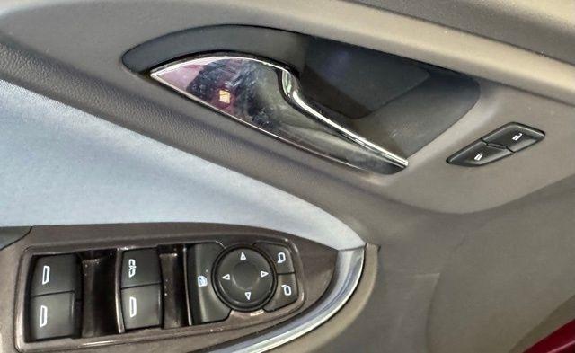 Chevrolet Malibu  2018