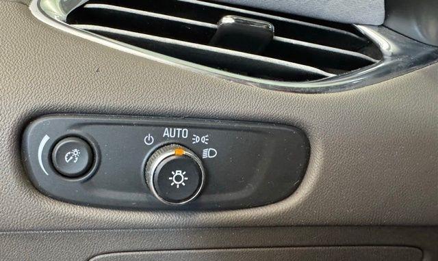 Chevrolet Malibu  2018