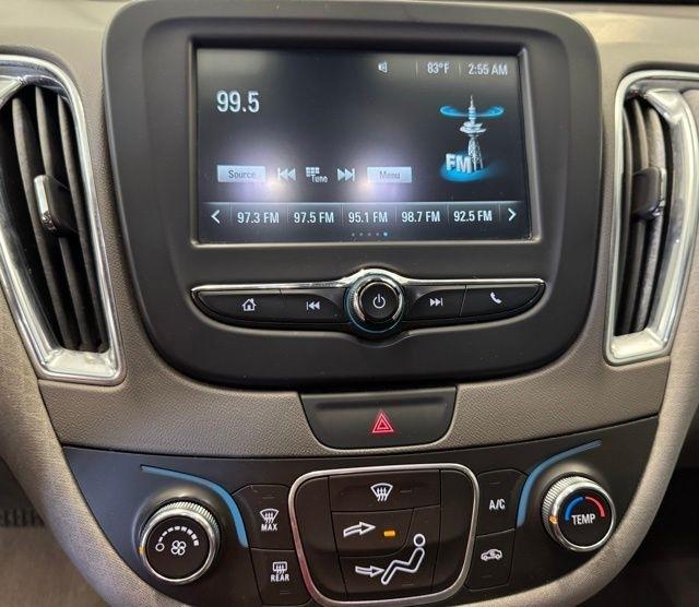 Chevrolet Malibu  2018