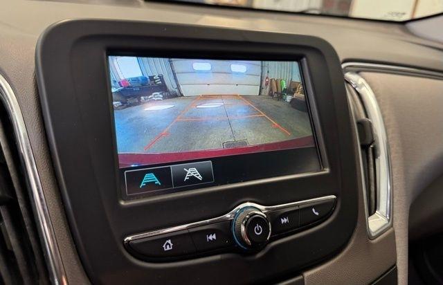 Chevrolet Malibu  2018