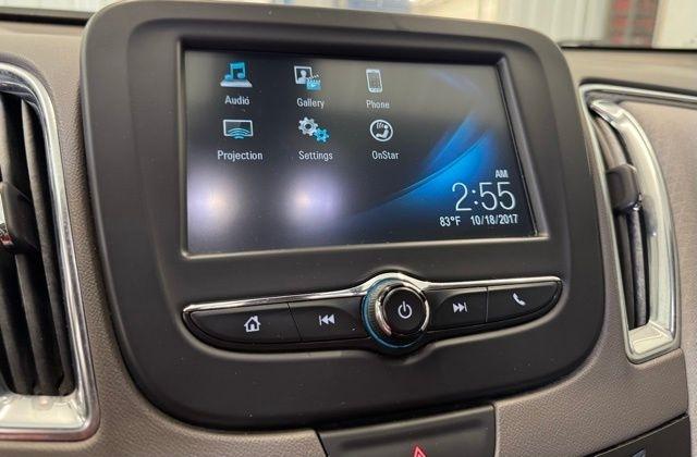 Chevrolet Malibu  2018