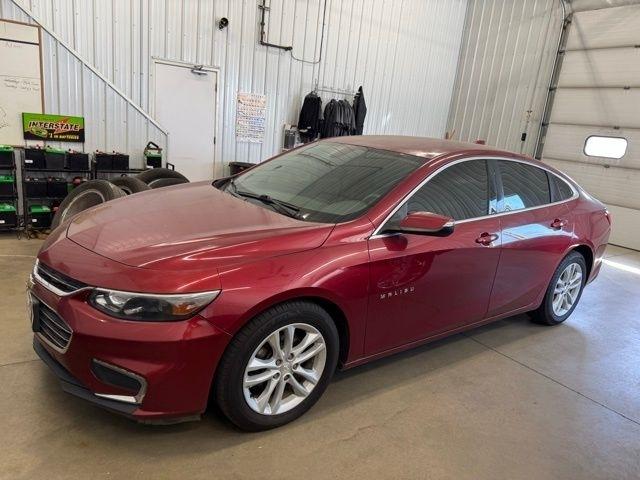 Chevrolet Malibu  2018