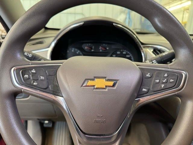 Chevrolet Malibu  2018
