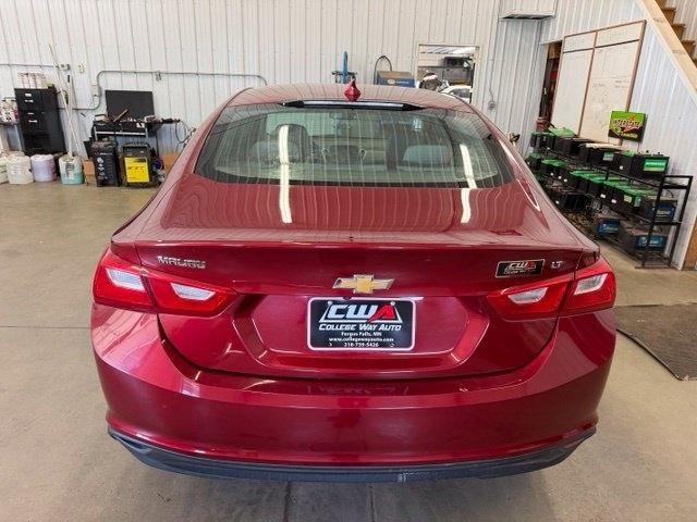 2018 Chevrolet Malibu 1LT - Photo 6
