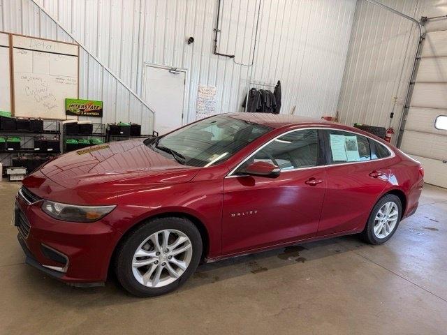 2018 Chevrolet Malibu 1LT - Photo 8