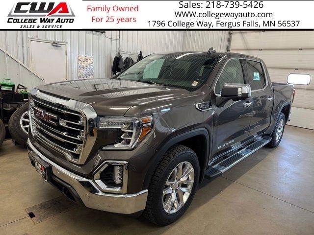 GMC Sierra 1500  2019