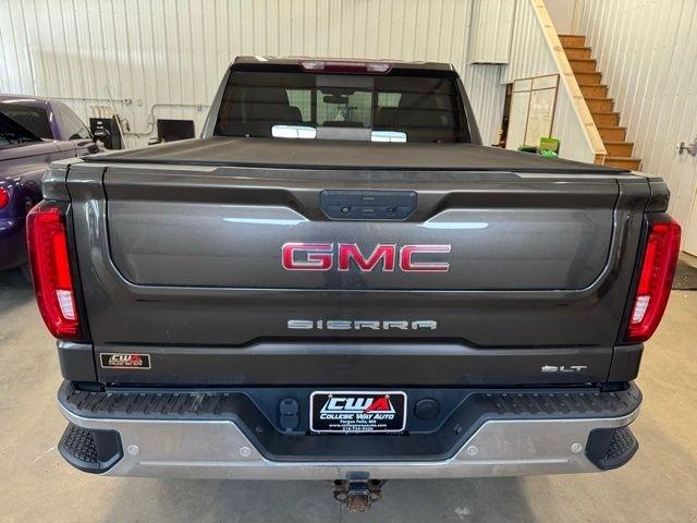 GMC Sierra 1500  2019