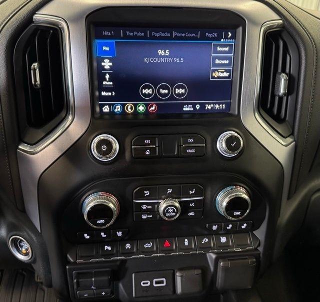 GMC Sierra 1500  2019