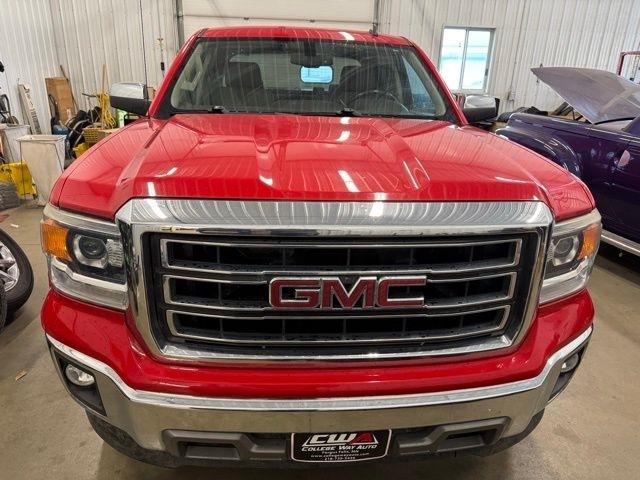 GMC Sierra 1500  2014