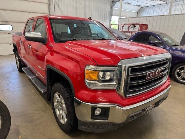 GMC Sierra 1500  2014