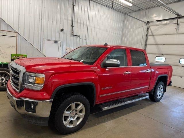 GMC Sierra 1500  2014