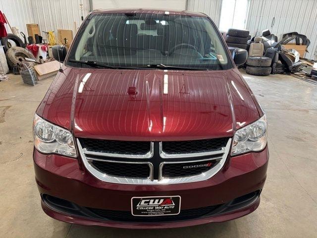 Dodge Grand Caravan  2018