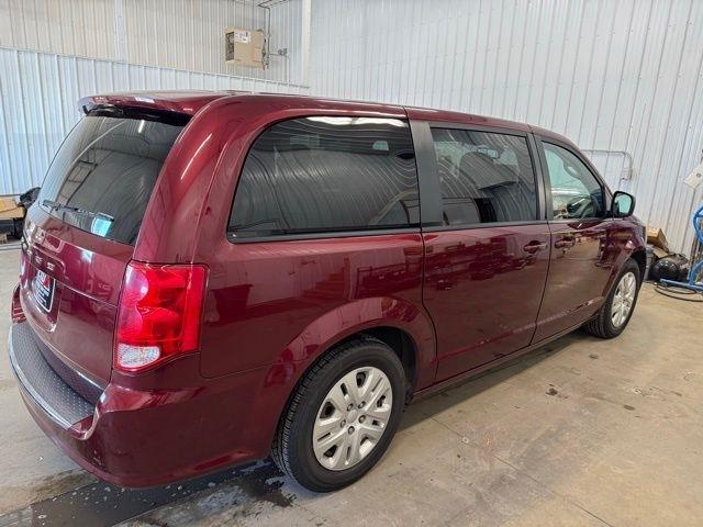 Dodge Grand Caravan  2018