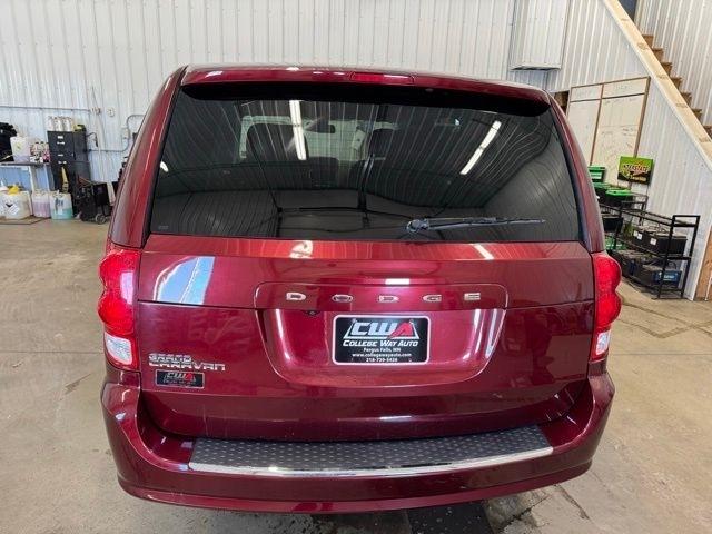 Dodge Grand Caravan  2018