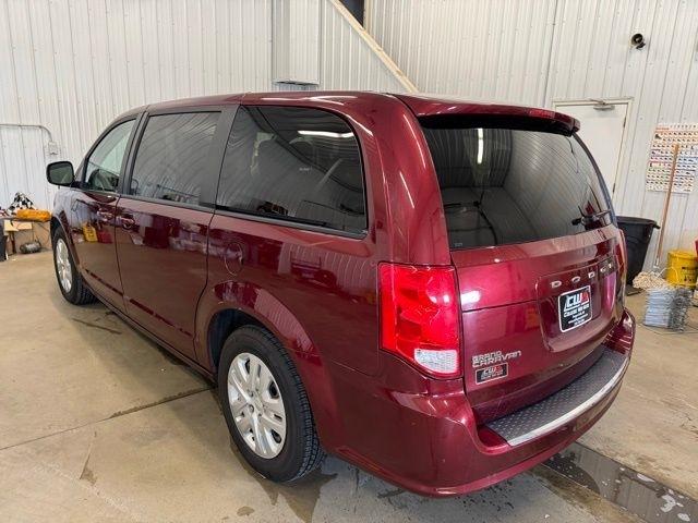 Dodge Grand Caravan  2018