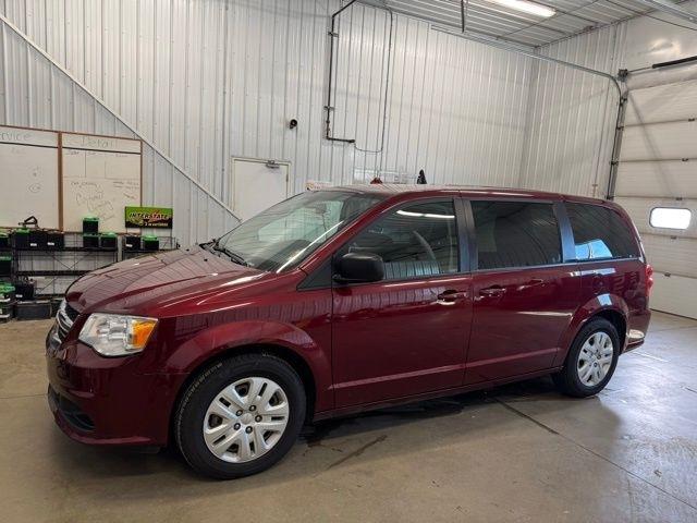 Dodge Grand Caravan  2018