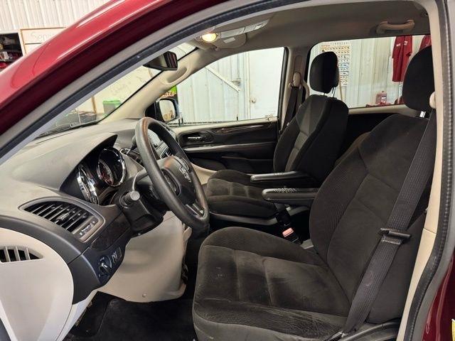 Dodge Grand Caravan  2018