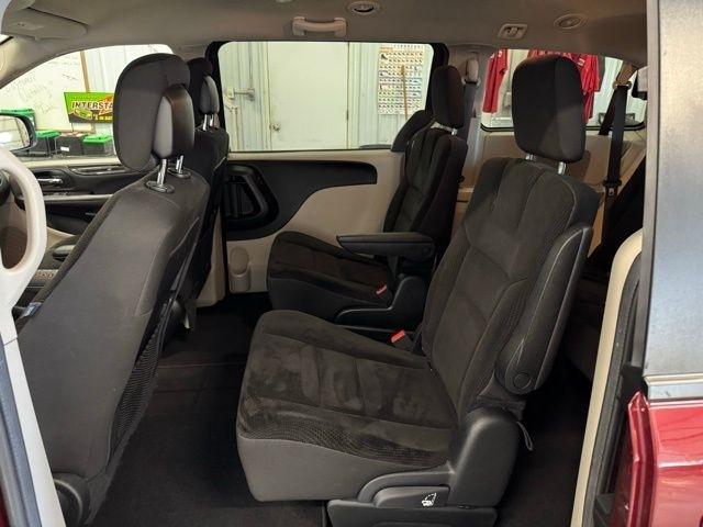 Dodge Grand Caravan  2018