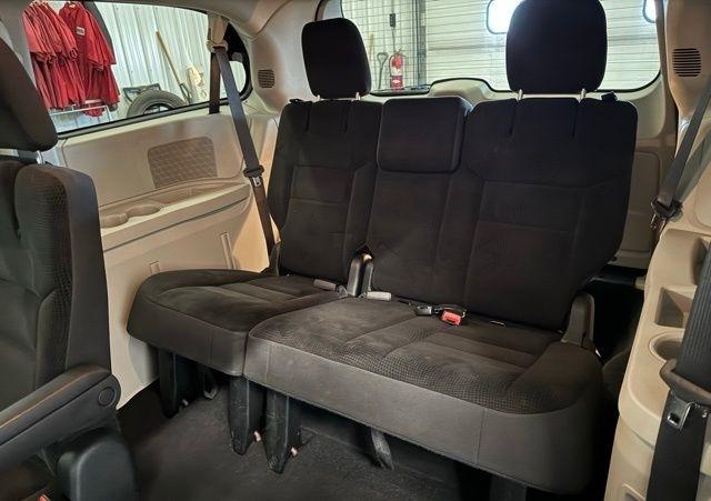 Dodge Grand Caravan  2018