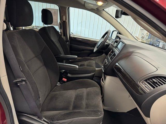 Dodge Grand Caravan  2018