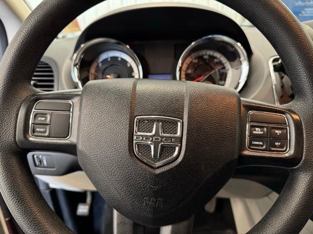 Dodge Grand Caravan  2018