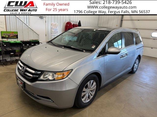 Honda Odyssey  2017