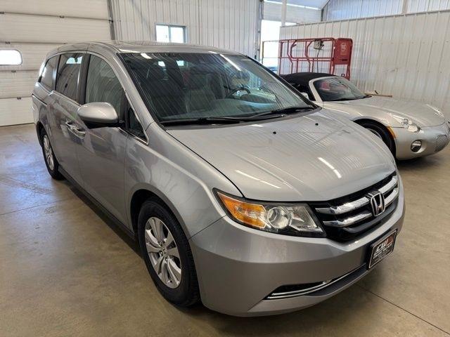 Honda Odyssey  2017