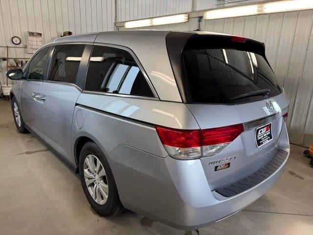 Honda Odyssey  2017
