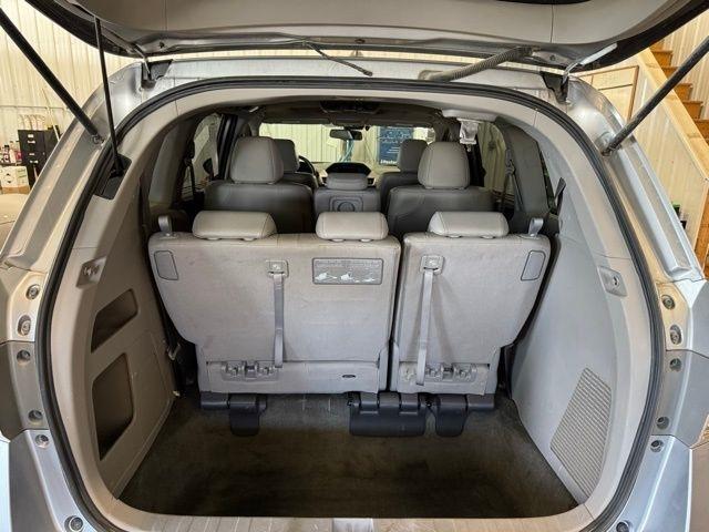 Honda Odyssey  2017