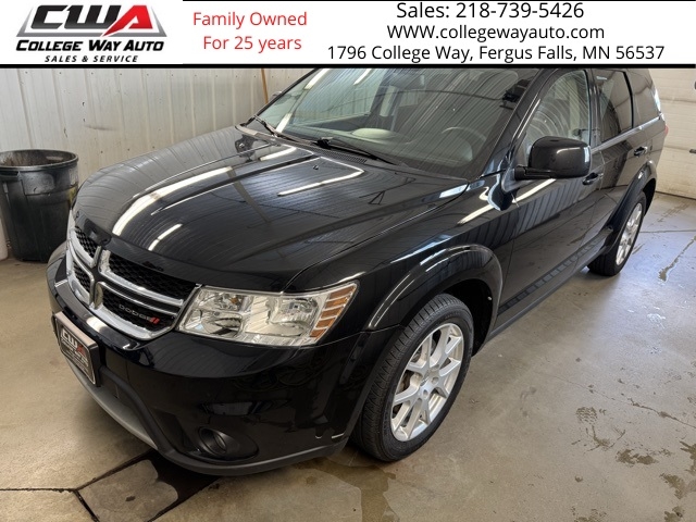 2016 Dodge Journey