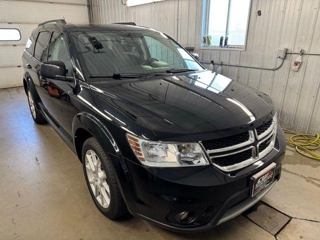 Dodge Journey  2016
