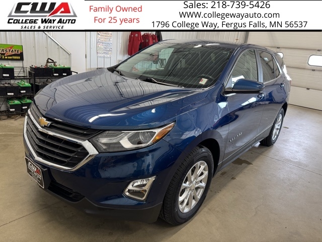 2021 Chevrolet Equinox LT