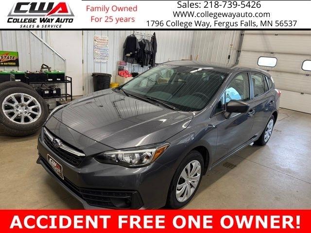 Subaru Impreza  2021