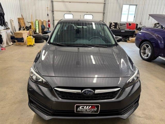 Subaru Impreza  2021