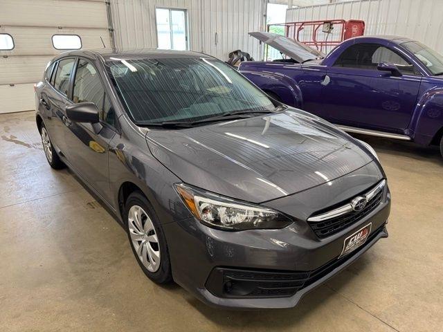 Subaru Impreza  2021