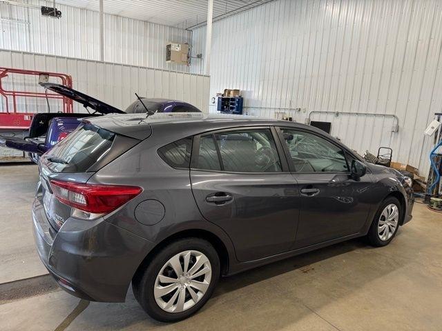 Subaru Impreza  2021