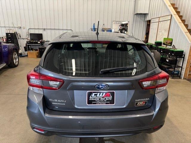 Subaru Impreza  2021