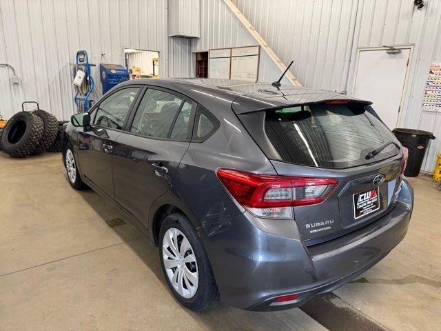 Subaru Impreza  2021