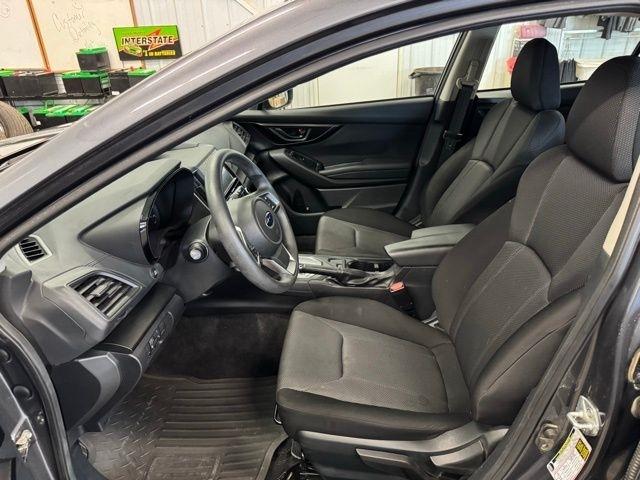 Subaru Impreza  2021