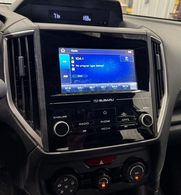 Subaru Impreza  2021