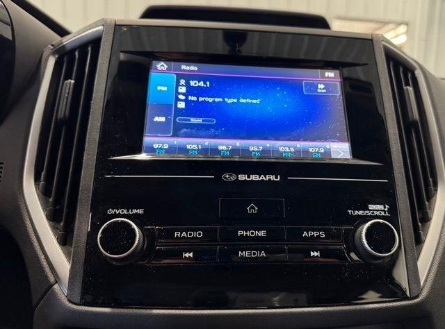 Subaru Impreza  2021