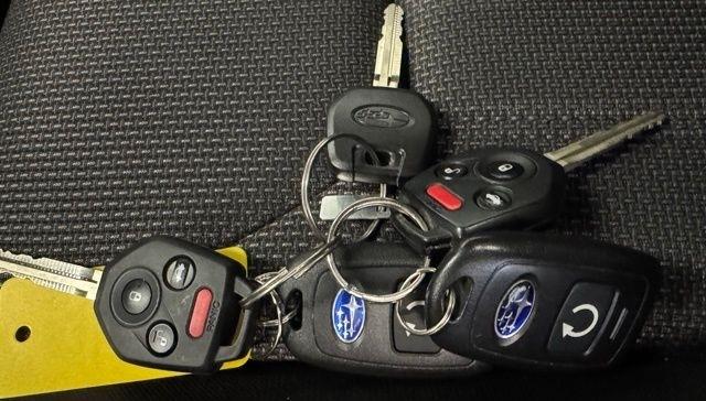 Subaru Impreza  2021