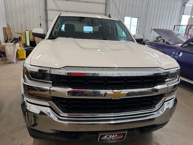 Chevrolet Silverado 1500  2018