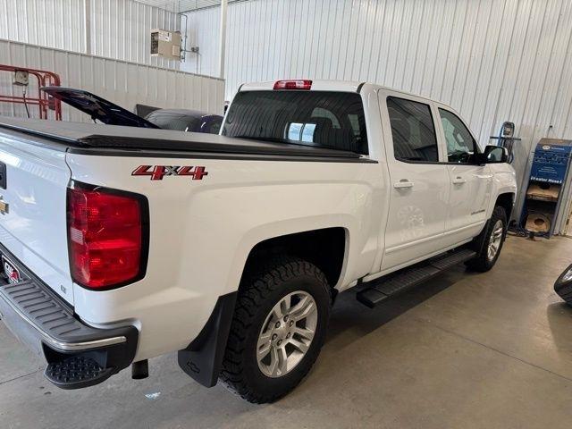 Chevrolet Silverado 1500  2018