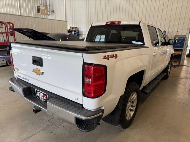 Chevrolet Silverado 1500  2018