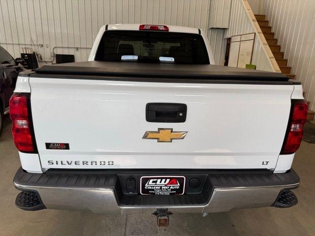 Chevrolet Silverado 1500  2018