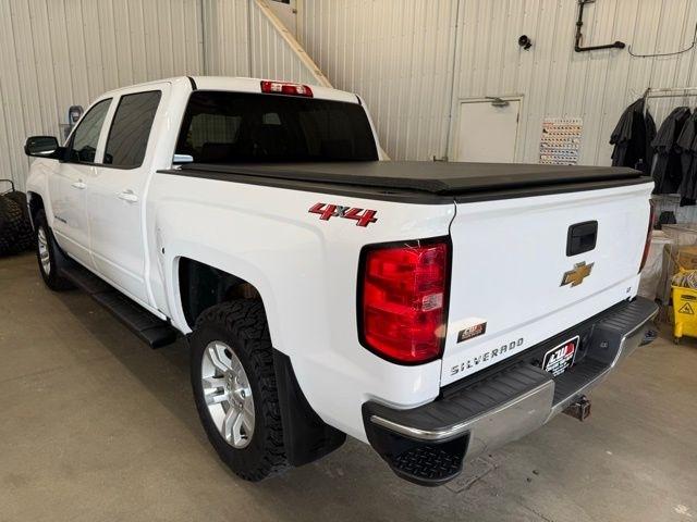 Chevrolet Silverado 1500  2018