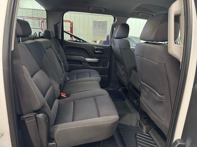 Chevrolet Silverado 1500  2018