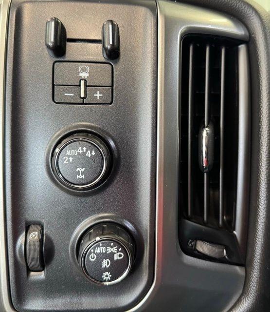 Chevrolet Silverado 1500  2018